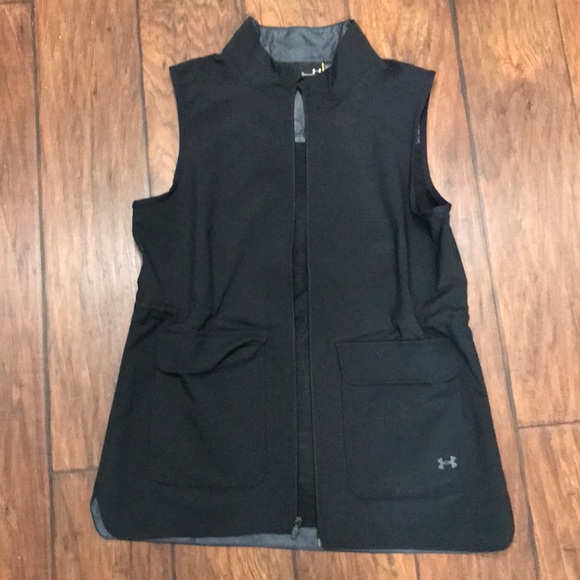 under armor golf vest